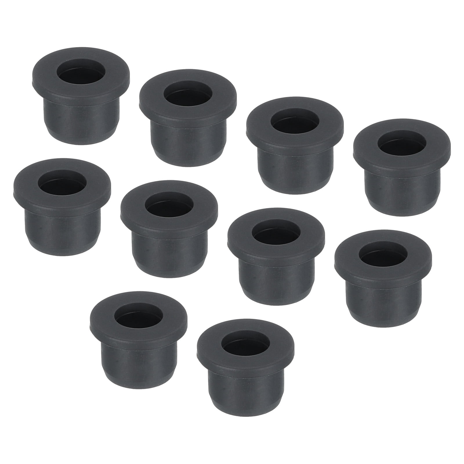 Uxcell T Type Rubber Grommet Mount Dia 14mm ID 9mm Seal Protection Flexible Hole Plugs Cable Pipe Black 12pcs 358b410d 141e 402a Aa6f 47dd7afcea2b.b5014c27fe04eb0dfca7b4d68bbcfe17 - View #2