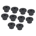 thumbnail image 2 of Alltrade Supply 13mm X 10mm ID Rubber Wire Grommets – 1.6mm Groove, Premium Grade, Metric 2 of 2