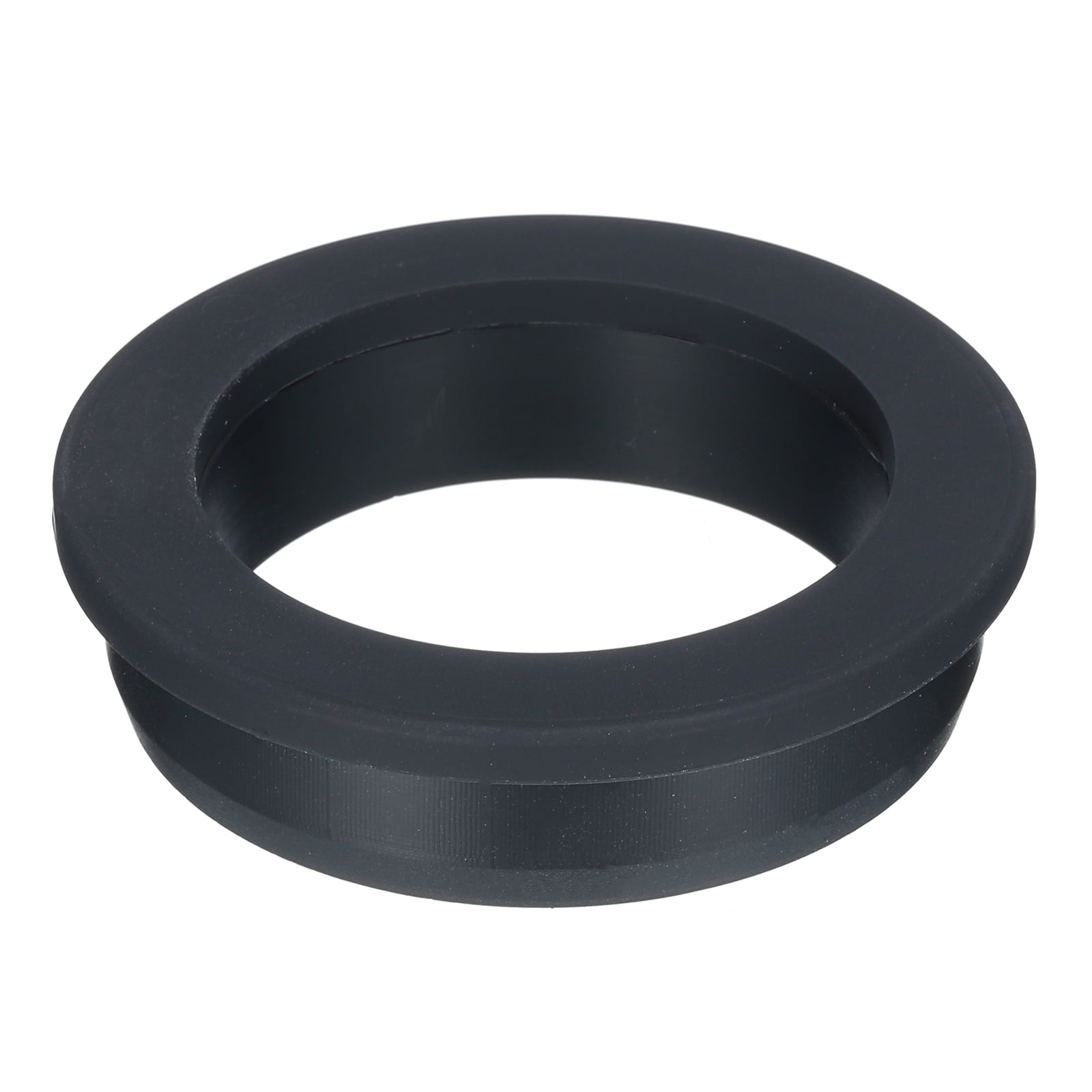 Uxcell T Type Rubber Grommet Mount Dia 56.3mm ID 44mm Seal Protection