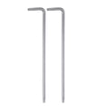 thumbnail image 1 of Uxcell T15 Tamper Proof Torx Wrench L Shape 3.98" Long Arm High Carbon Steel Hand Tool, 2 Pack, 1 of 6