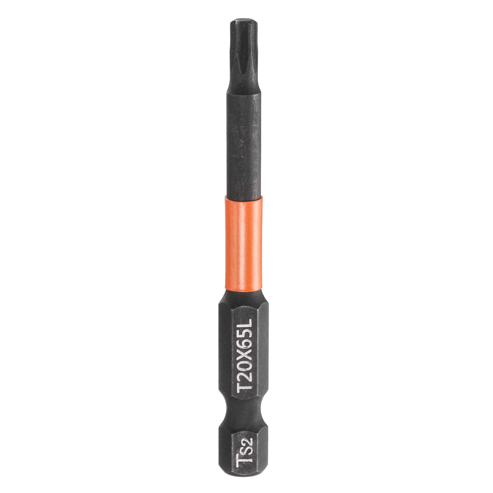 Uxcell T20 Torx Head Screwdriver Bit 2.56
