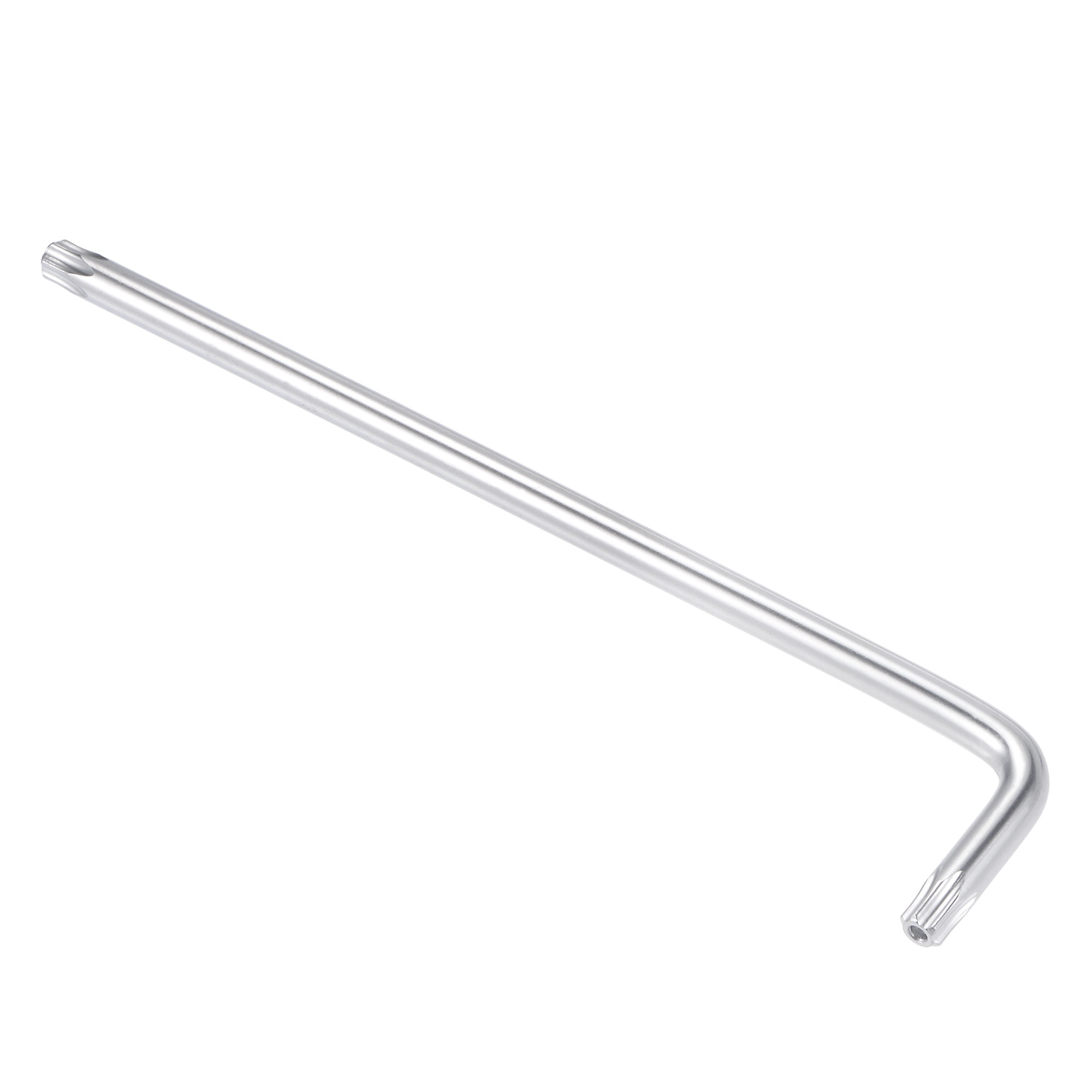 T45 Torx-Stern-Schlüssel, L-förmig, 19,8 Cm – Manipulationssicher, 2 Stück