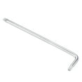 thumbnail image 1 of Uxcell T40 Anti Tamper Proof Torx Star Key Bit Wrench, L-Shape 7 inch Long Arm, CR-V Steel, 1 of 5