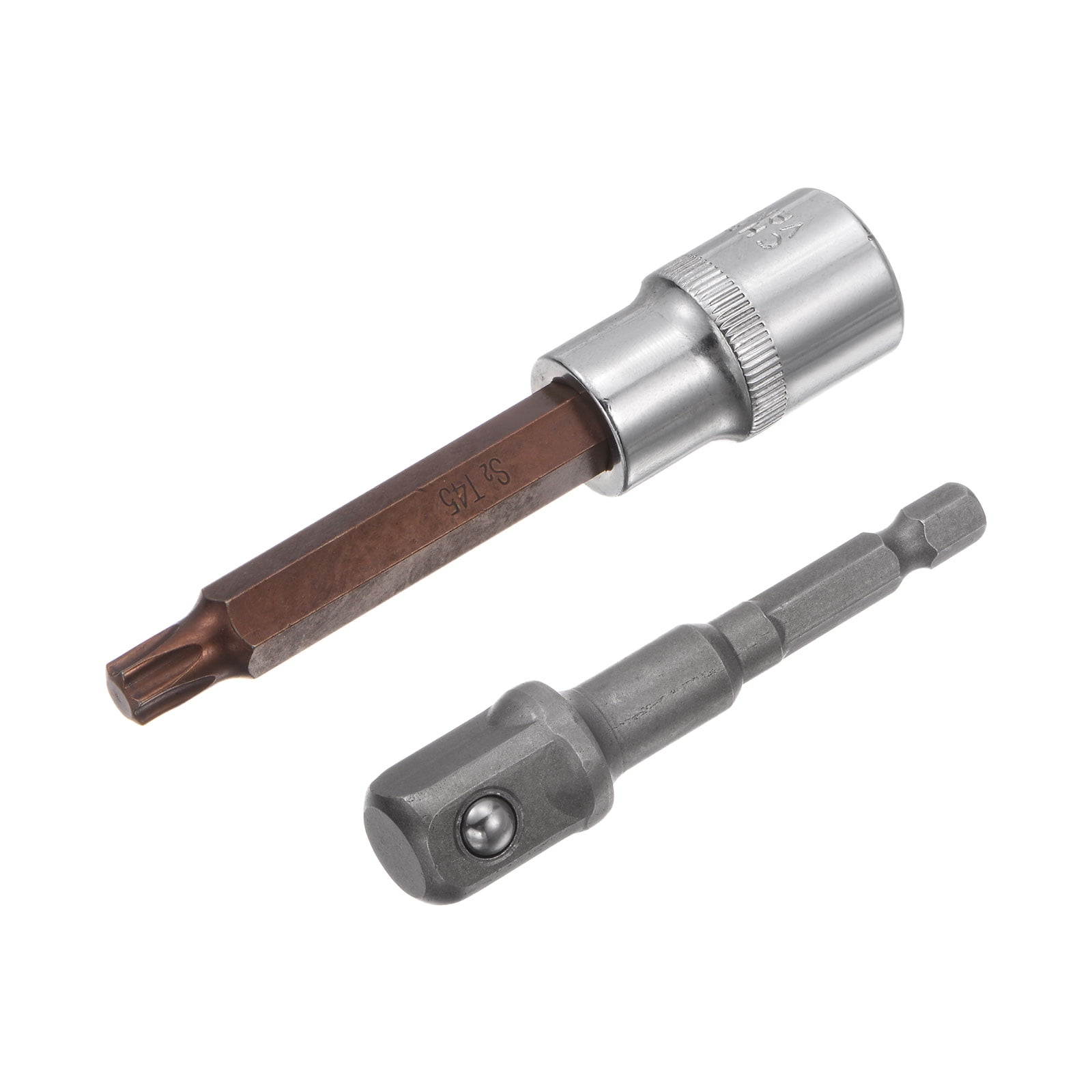 Uxcell T45 Torx Bit Socket, 1/2