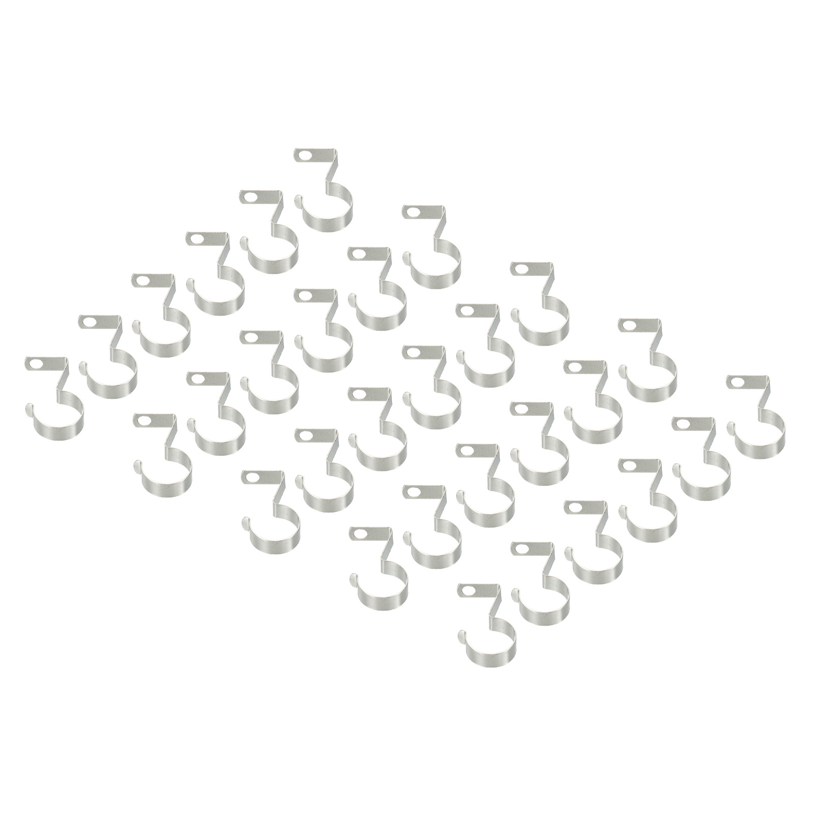 Uxcell T5 Clips Bracket Hanger Fluorescent Tube Light Fixture Holder