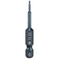thumbnail image 1 of Uxcell  T5 Torx Screwdriver Bit 1/4" Hex Shank 2" Long S2 Steel Magnetic 6 Point Screw Driver Bits Industrial Grade Tamper Proof Star Drill Bits with No Hole Torx Head, 1 of 7