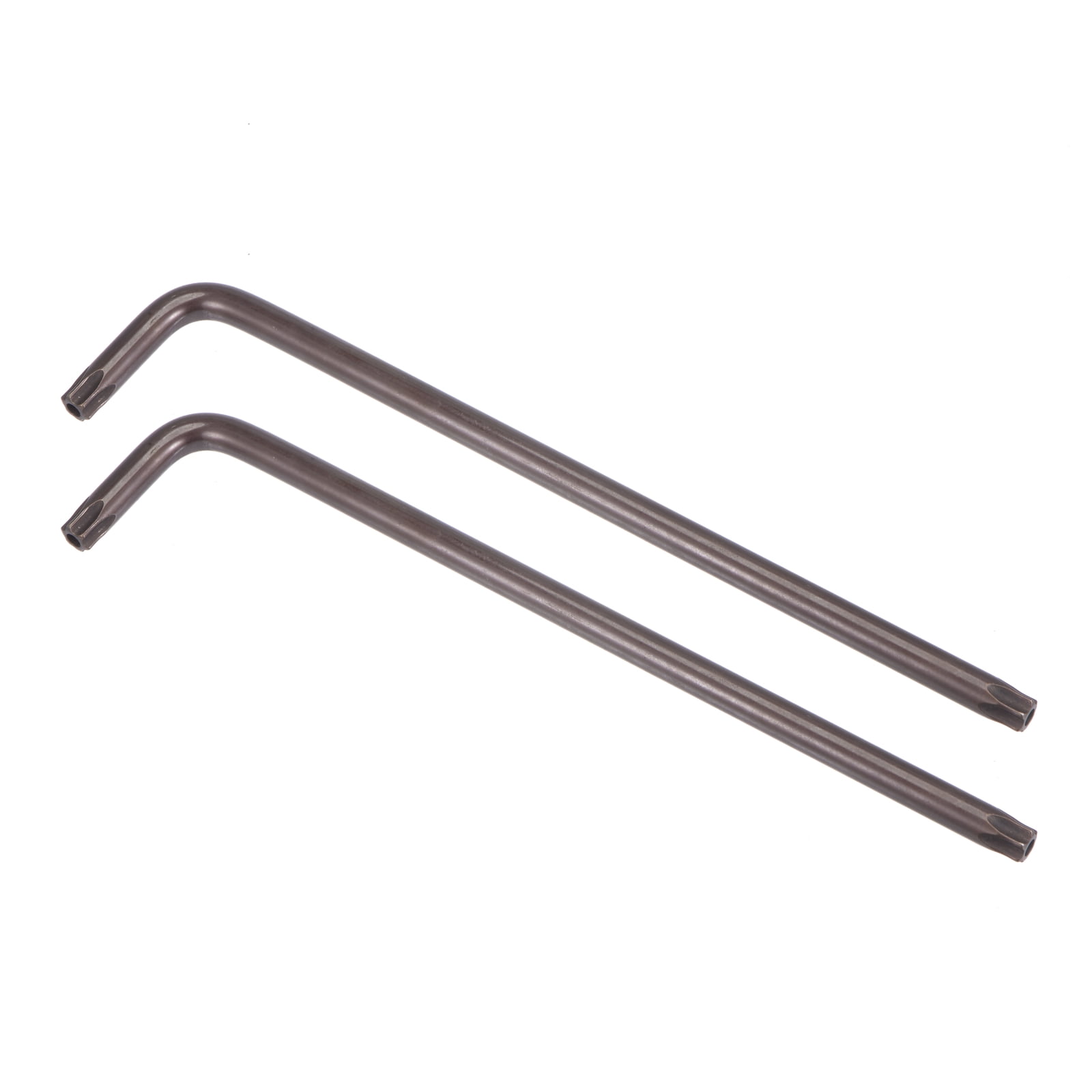 Key Bit Tool Uxcell T50 Tamper Proof Torx Star Key Bit Wrench, L-Shape 8.66 inch ...