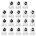 thumbnail image 1 of Uxcell T8 Fluorescent Light Holder, 18 Pack G13 Lamp Base LED Fluorescent Tube Light Socket, 37x28x24mm, 1 of 6