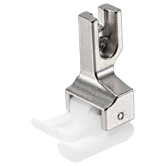 Uxcell TCR-1/4" Right Side Edge Guide Compensating Presser Foot for Single Needle