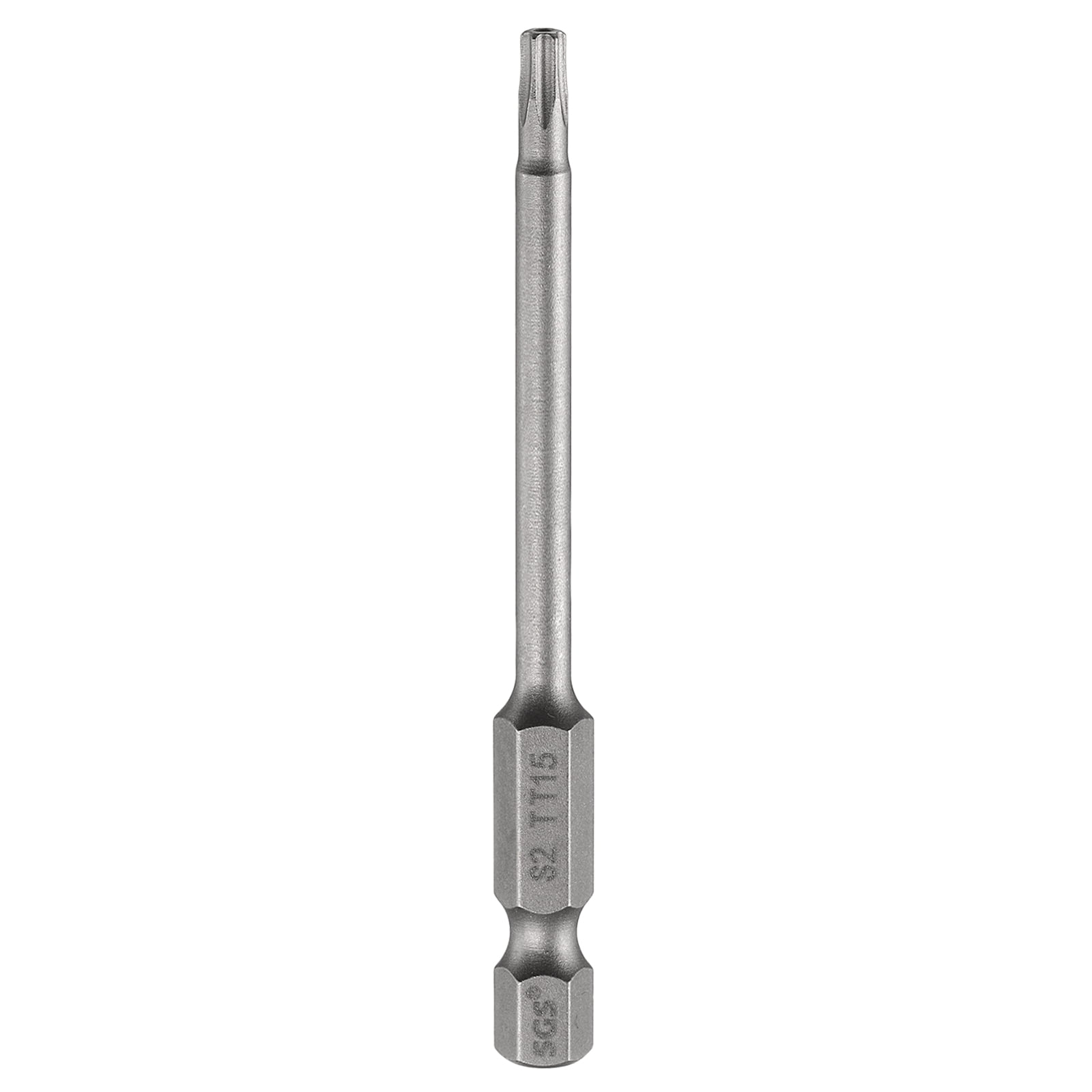 Bosch 2607001760 Torx Drill Bit Set – 3 Pcs, 3.5 Inch, For Internal Torx Screws
