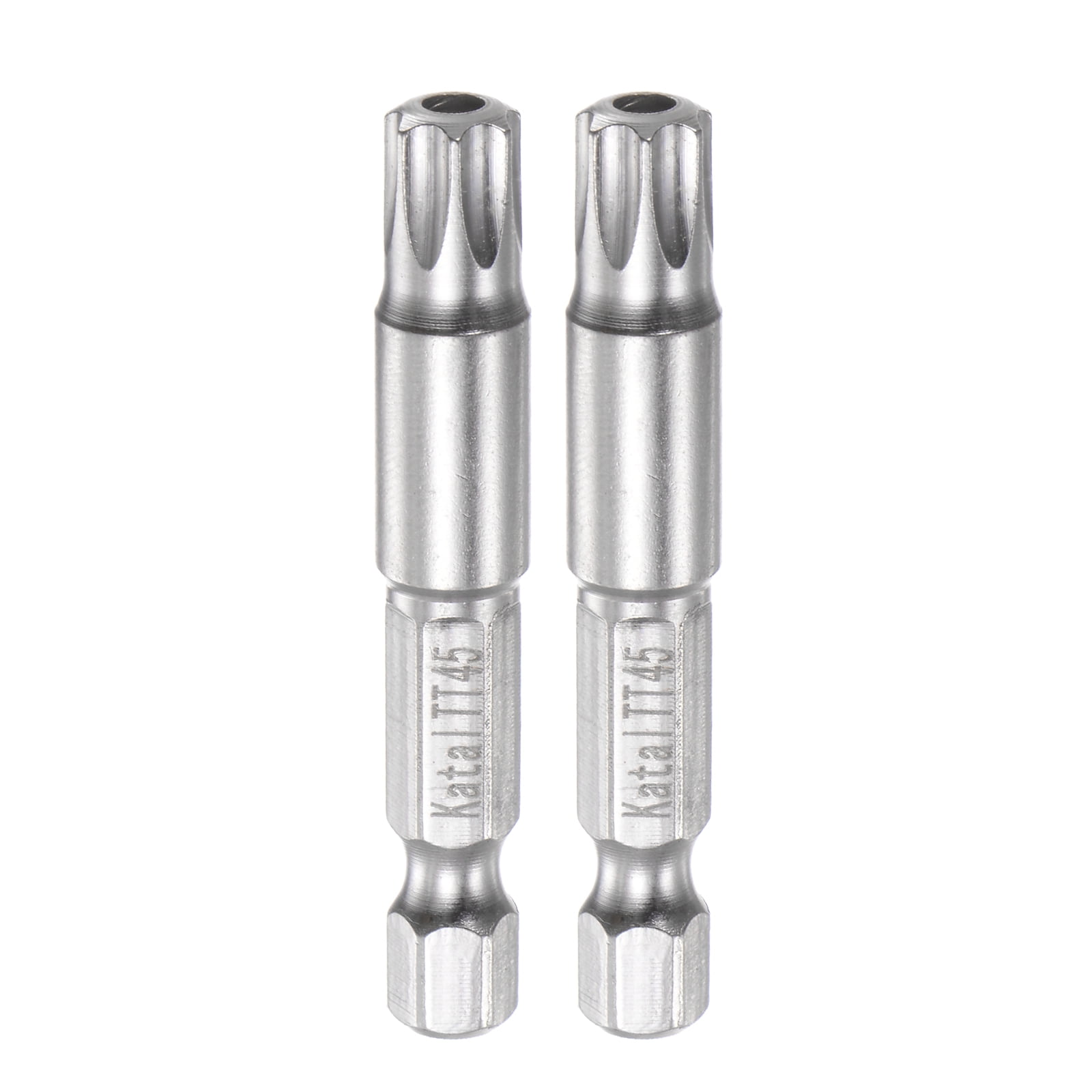 Uxcell TT27 Magnetic Security Star 7 Point Torx Screwdriver