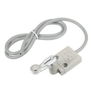 Uxcell TZ-3104 3108 Momentary Compact Prewired Roller Lever Arm Limit Switches