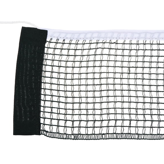 Uxcell Table Tennis Net Replacement Ping Pong Net String Tension Equipment Accessories Polyester Cotton, Green