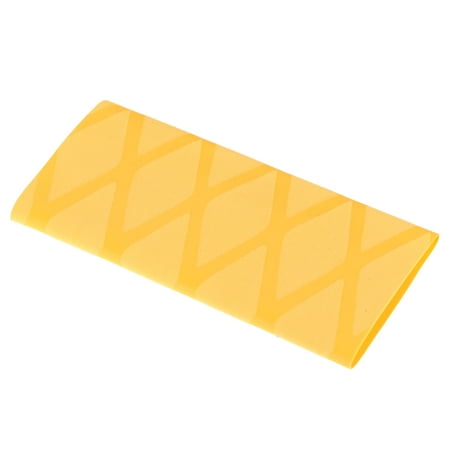 Uxcell Table Tennis Racket Grip Tape Ping Pong Paddle Overgrip Sweat Absorbing Soft, Yellow