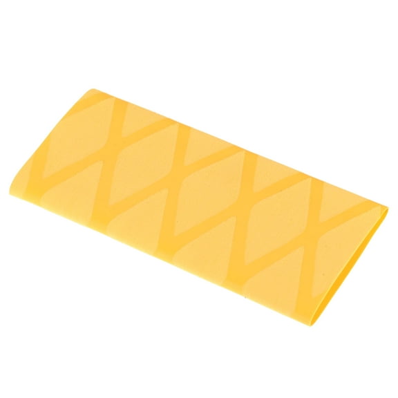 Uxcell Table Tennis Racket Grip Tape Ping Pong Paddle Overgrip Sweat Absorbing Soft, Yellow