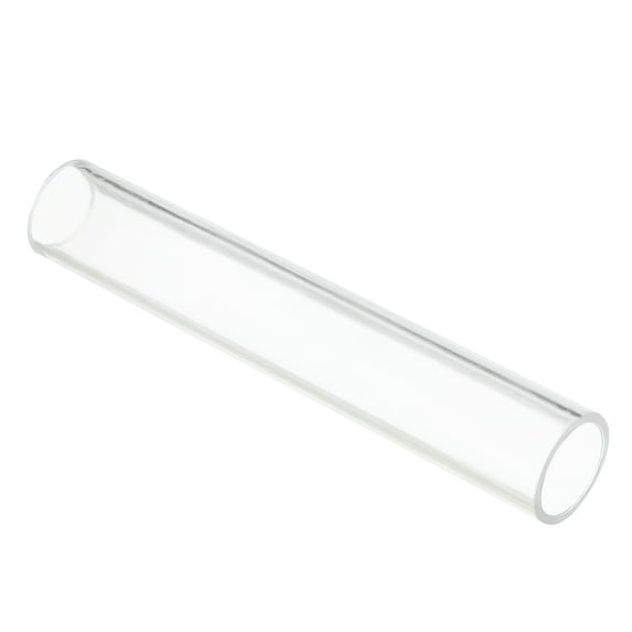 Uxcell Table Tennis Rubber Roller Table Tennis Roll Stick Bar Crystal DIY Sticky Tool for Racket, White