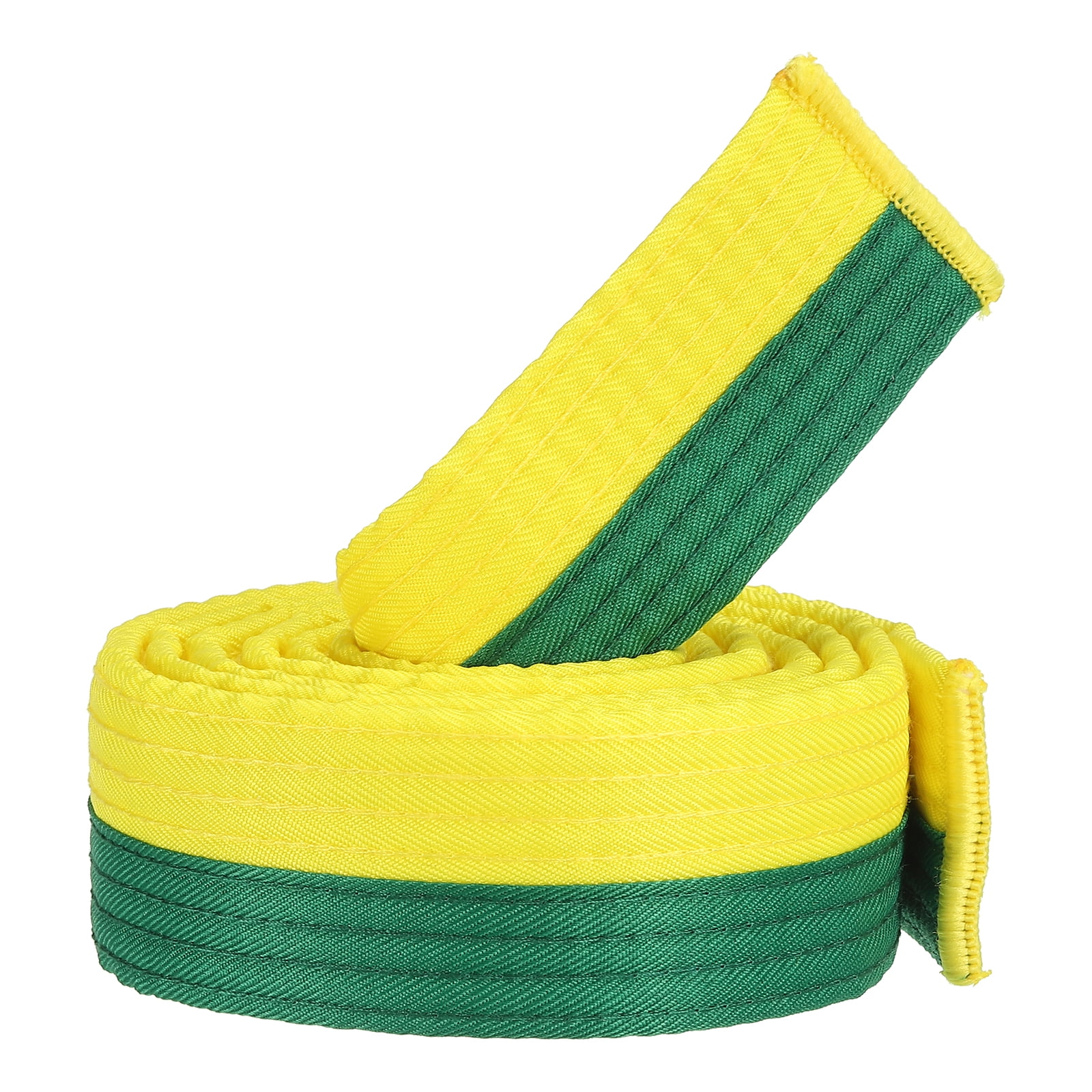Ceinture De Classement Arts Martiaux PATIKIL - Polyester, 2.8 M, Noir - Judo, Karaté, Taekwondo