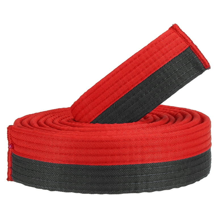 Red black belt taekwondo new arrivals