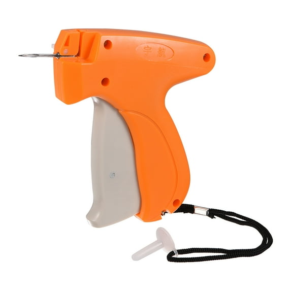 Uxcell Tagging Gun Standard Clothing Retail Tag Gun w 1 Needle for Clothes