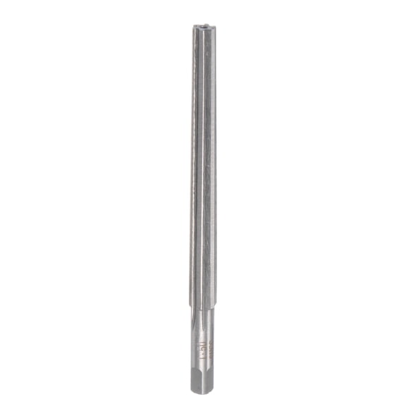 Uxcell Tapered Hand Reamer 1:50 6mm Small Dia 7.4mm Big Dia Straight Flute Reamer Bit
