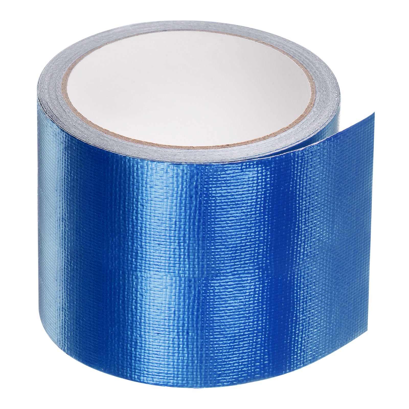 Uxcell Tarpaulin Repair Tape, 3.15x24.6ft Waterproof Rip Stop Patch and  Tent Repair Tape Blue