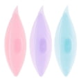 thumbnail image 1 of Uxcell Tatting Shuttles 77x21x11mm Colorful Plastic Shuttles 3 Pack, Blue Purple Pink, 1 of 5