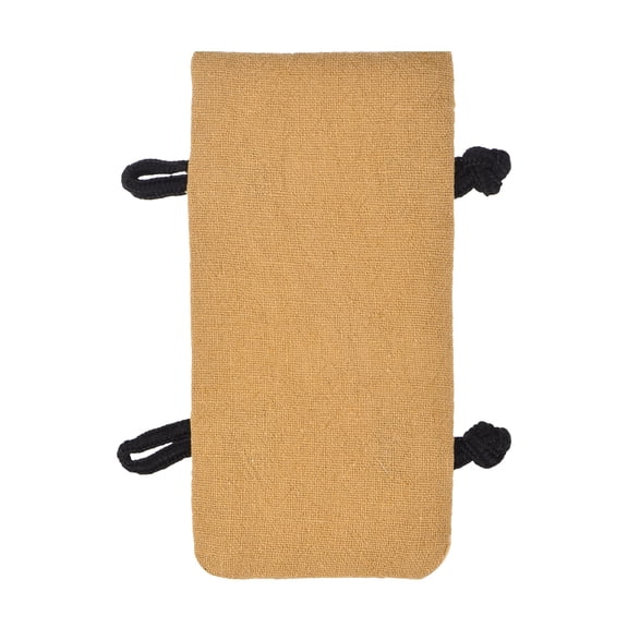 Uxcell Teapot Handle Cover, Kettle Handle Sleeve, Anti-Slip Heat Resistant Tea Kettle Cloth Cover Grip Protector for Kitchen, Clay