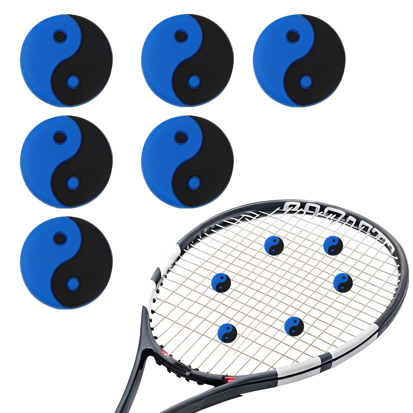 tennis vibration dampeners walmart Amazon.com: Bundle of K-Y Personal Lubricant, Liquibeads Vaginal Moisturizer,  6 Bead Inserts and 6 Applicator + K-Y Natural Feeling with Hyaluronic Acid,  Water Based Lube for Sex, Condom-Friendly, 2.5 Fl Oz : main image 0