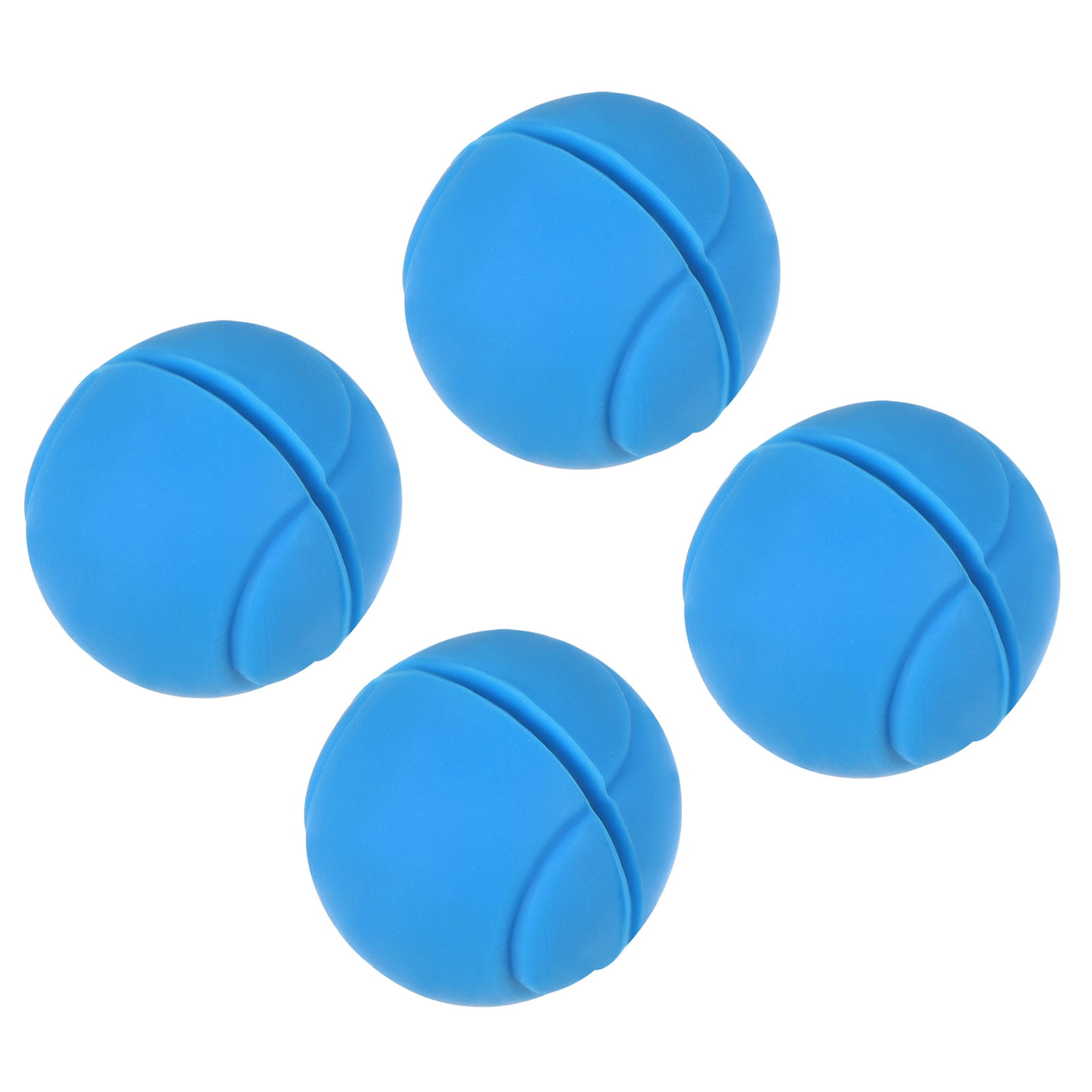 Amortisseurs De Vibrations Pour Tennis PATIKIL - Lot De 4 En Silicone, Bleu, Réduction Des Chocs Et Confort Garantis