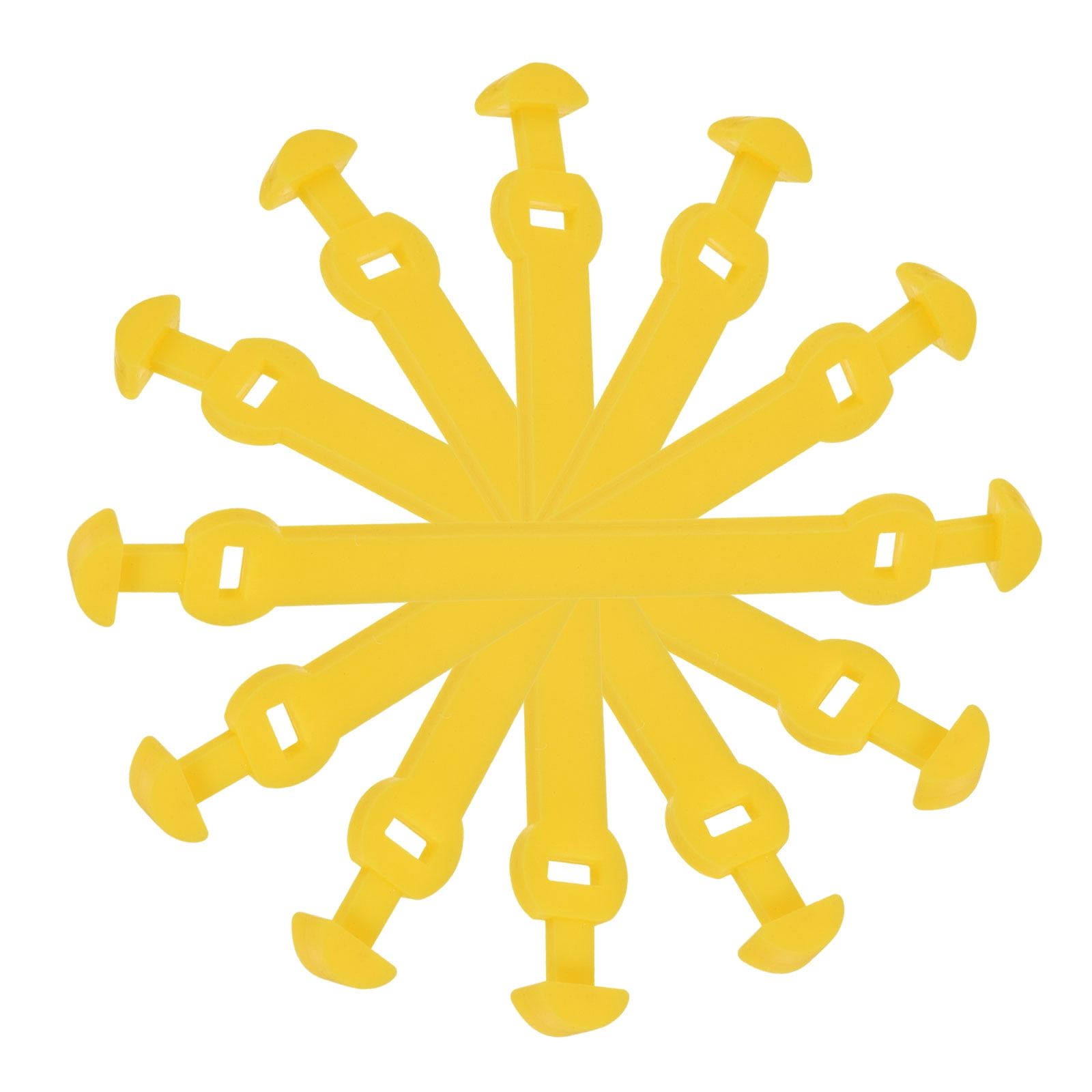 Uxcell Tennis Vibration Dampeners, 6 Pack Shock Absorber Racket String