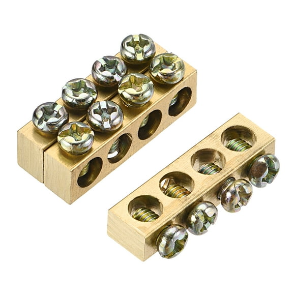 Electrical Panel Ground Bar