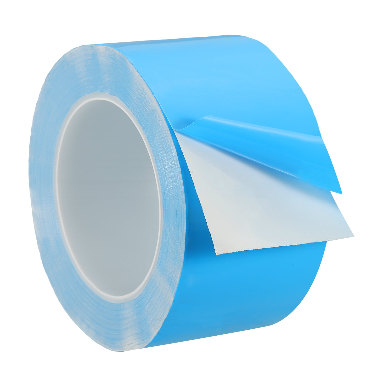 Uxcell Thermal Adhesive Tape, Double Side Adhesive Thermal Conductive Tape for Heatsink LED GPU Modules Computer CPU IC Chip 1 25m x 60mm x 0.2mm