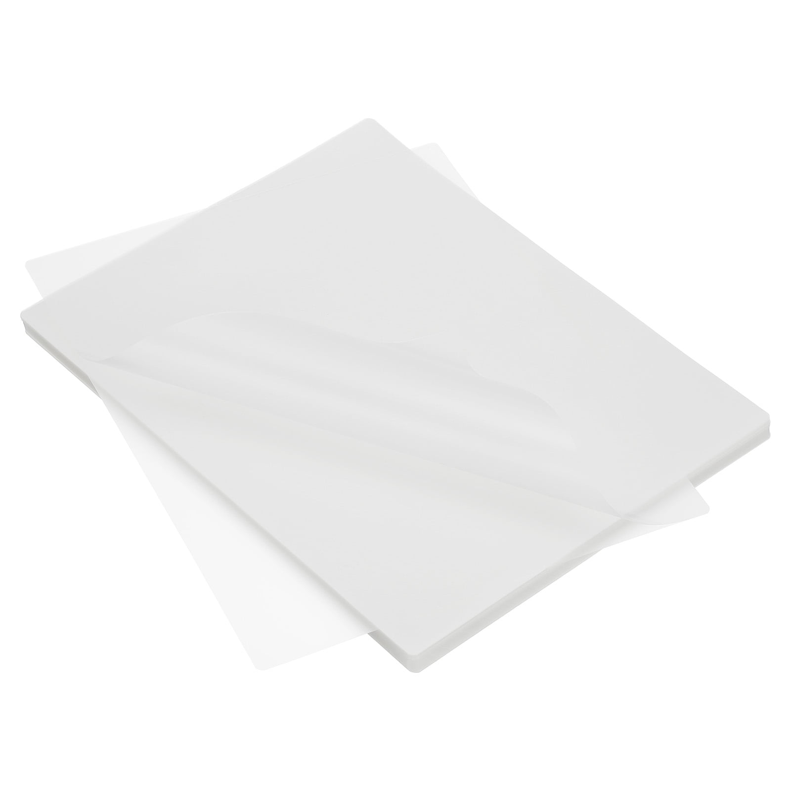 Uxcell Thermal Laminating Pouches, 50Pcs 5 Mil 8.9"x11.4" Laminator Pouches