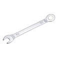 thumbnail image 1 of Uxcell Thin 6-Point Combination Wrench, Metric Mirror-Chrome Plated High Carbon Steel, 10mm, 1 of 5
