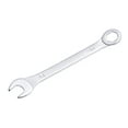 thumbnail image 1 of Uxcell Thin 6-Point Combination Wrench, Metric Mirror-Chrome Plated High Carbon Steel, 14mm, 1 of 5