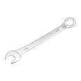 thumbnail image 1 of Uxcell Thin 6-Point Combination Wrench, Metric Mirror-Chrome Plated High Carbon Steel, 16mm, 1 of 5
