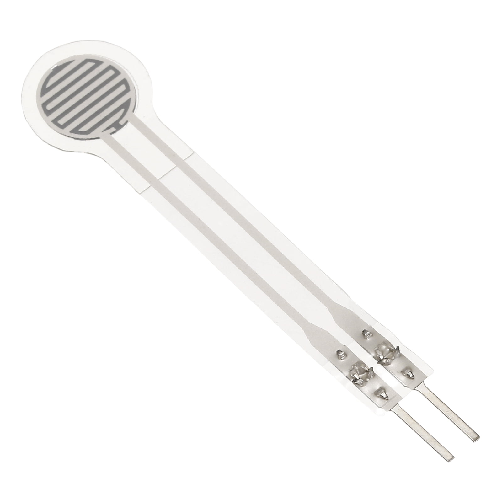Uxcell Thin Film Pressure Sensor, 20g-15kg Force Sensing Resistor ...