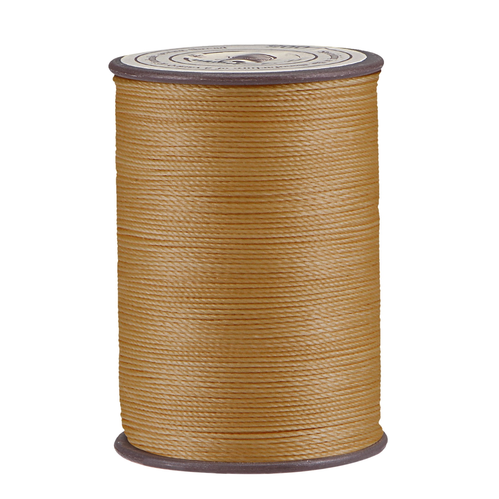 Uxcell Thin Waxed Thread 131 Yards 0.55mm Polyester String Cord for ...