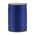 thumbnail image 1 of Uxcell Thin Waxed Thread 175 Yards 0.45mm Polyester String Cord for Machine Sewing Hand Quilting Weaving,  Dark Blue, 1 of 5