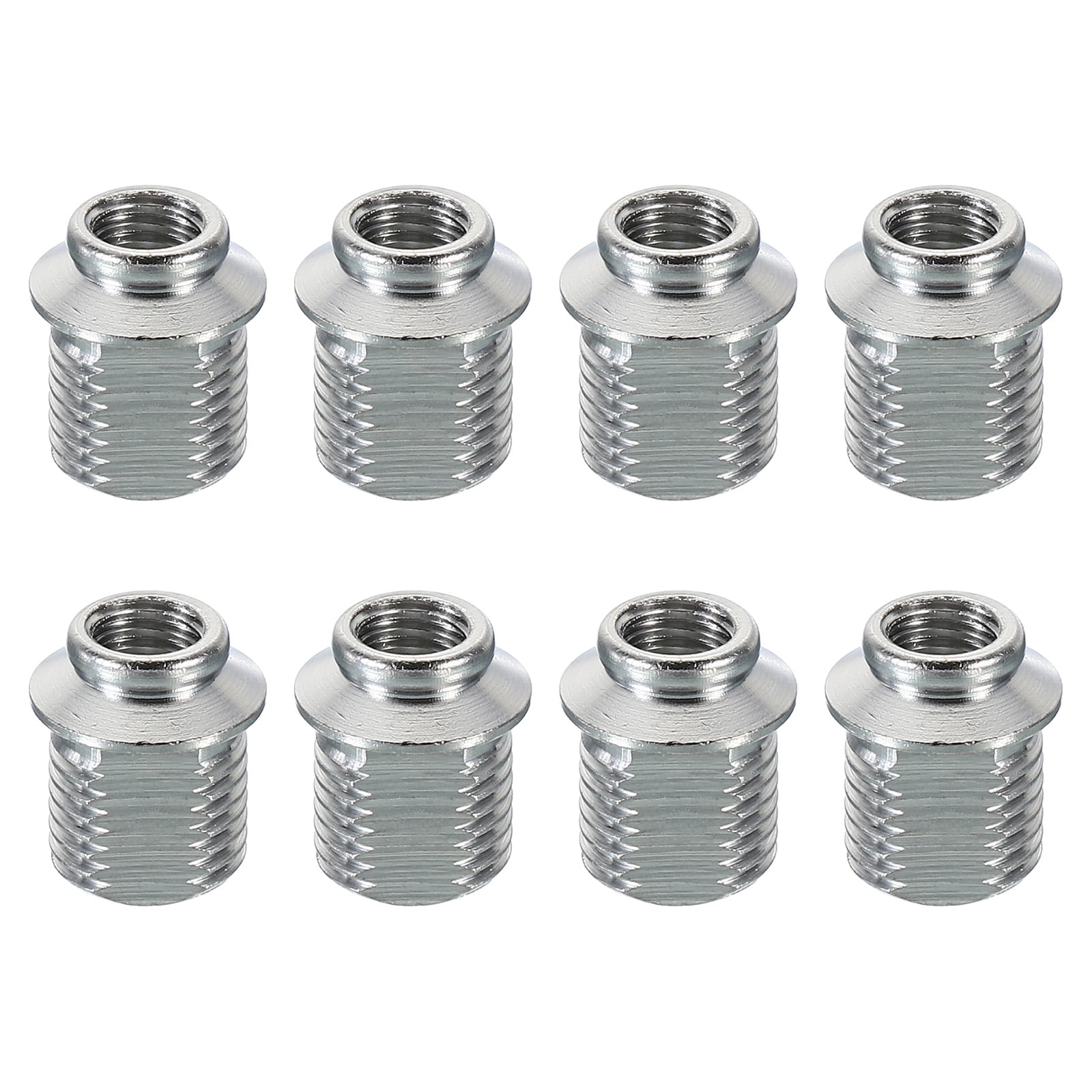 Uxcell Thread Reducing Nut M10 Male to M6 Female Gooseneck Hose Adapter