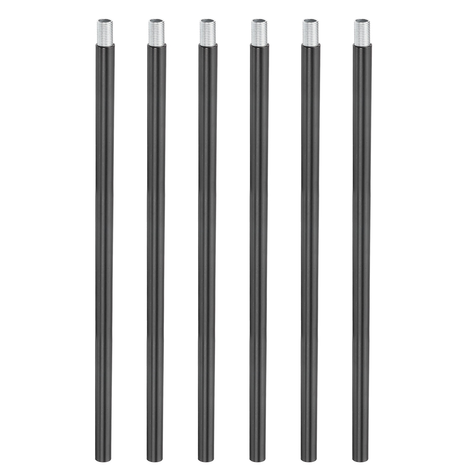 Stem Thread Rod Uxcell Threaded Extension Rod, 6 Sets 10