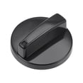 thumbnail image 1 of Uxcell Timer Knobs Range Replacement Knobs Time Control Knob for Electric Black, 1 of 3