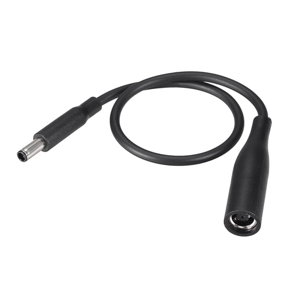 Uxcell Tip Adapter Connectors Converter 7.4x5.0mm to 4.5x3.0mm 30cm DC Power Connect