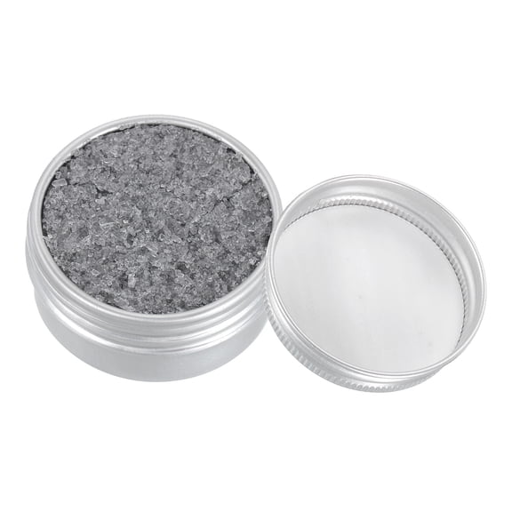 Uxcell Tip Tinner 16g Solder Iron Tip Cleaner for Removes Oxidation Soldering Iron Tip Resurrection Paste Tin Powder