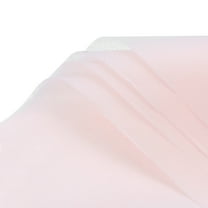 Uxcell Tissue Paper Tissue Gift Wrapping Paper for Florist Bouquet Supplies, Crafts Birthday Holiday Decoration Light Pink