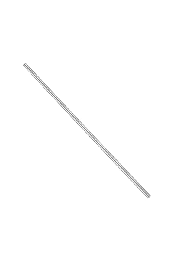 Titanium Round Rod, 10mm Dia 407mm Length GR5 Metal Solid TC4 Titanium Round Bar for Model Plane Cars Ship DIY Craft Metal Working [0.39 x 16IN]