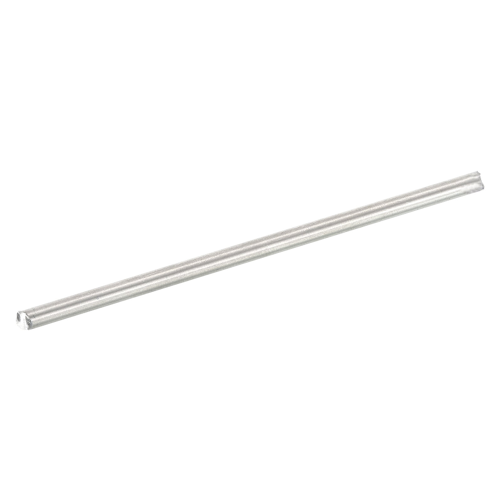 Produktbild von QUARKZMAN 2 Stück GR5 Titanstange – Ø 5 Mm, 100 Mm Lang, TC4 Titanlegierung, Massiv, Für Modellbau, Schiffbau, DIY & Metallbearbeitung