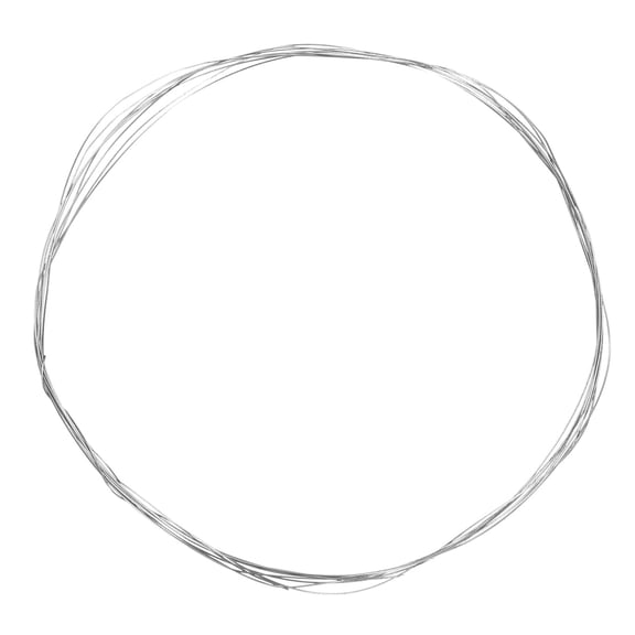 Uxcell Titanium Wire TC4 6.6 Feet/2m 30 Gauge 0.25mm Silver, High Strength Metal GR5 Titanium Alloy Wires for Anodizing Electroplating Soldering Welding Laboratory