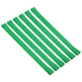 thumbnail image 1 of Uxcell Towel Bands, 6 Pack Elastic Beach Towel Strap for Pool and Cruise Chairs, Green, 1 of 6