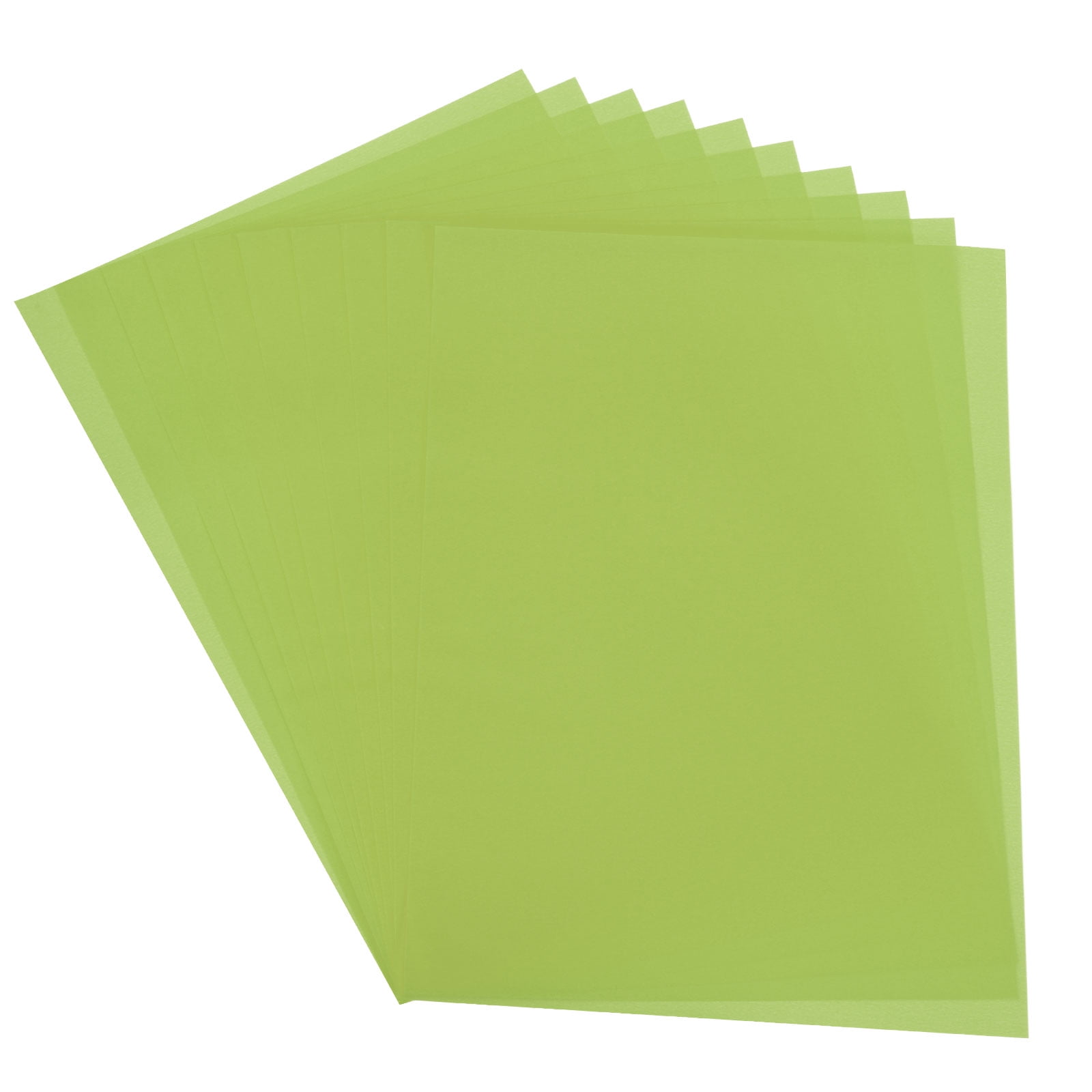 Uxcell Trace Paper, A4 Translucent Tracing Paper Pad 8" x 12" 100 GSM